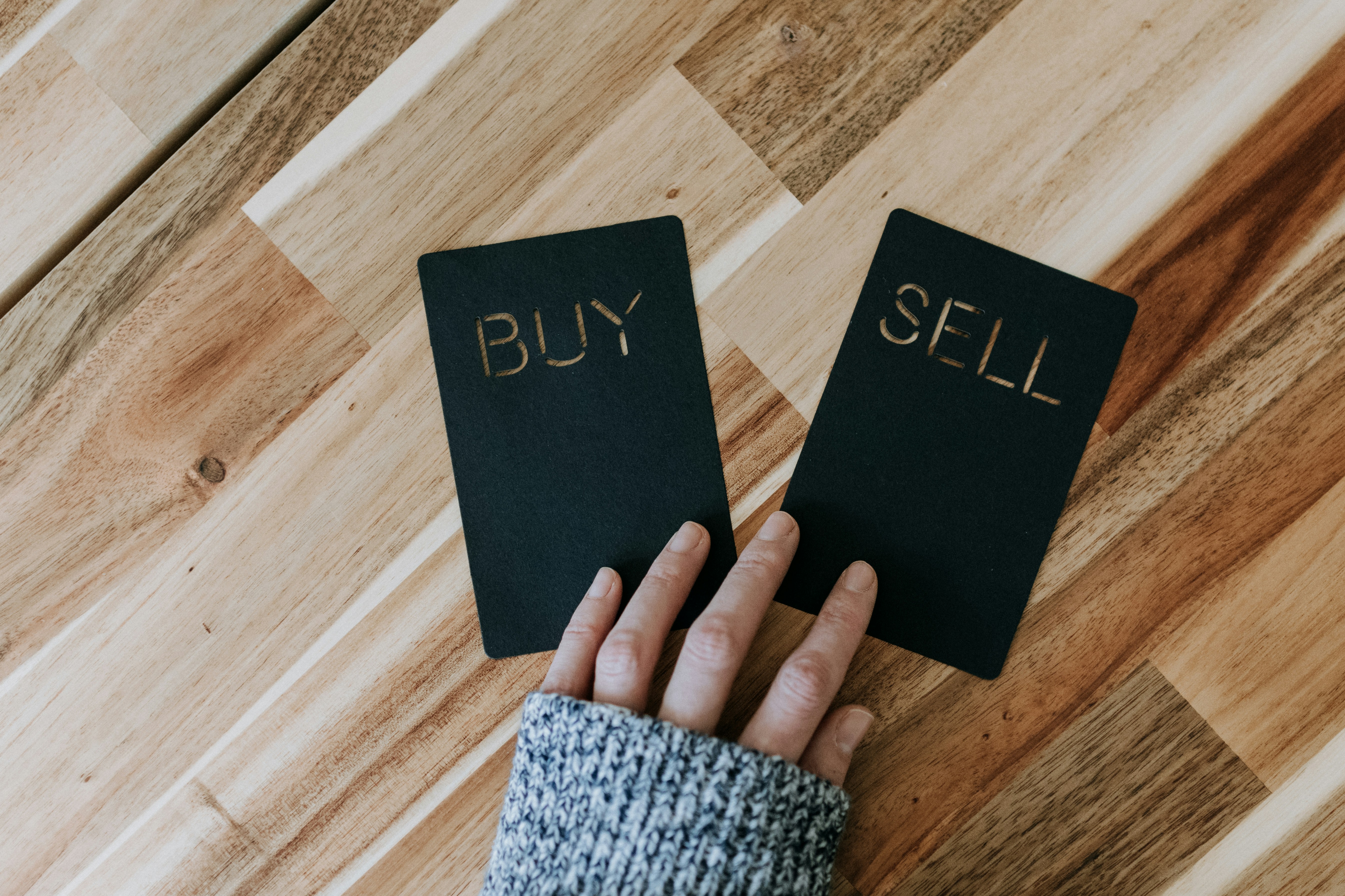 Buyer/Seller Representation Image