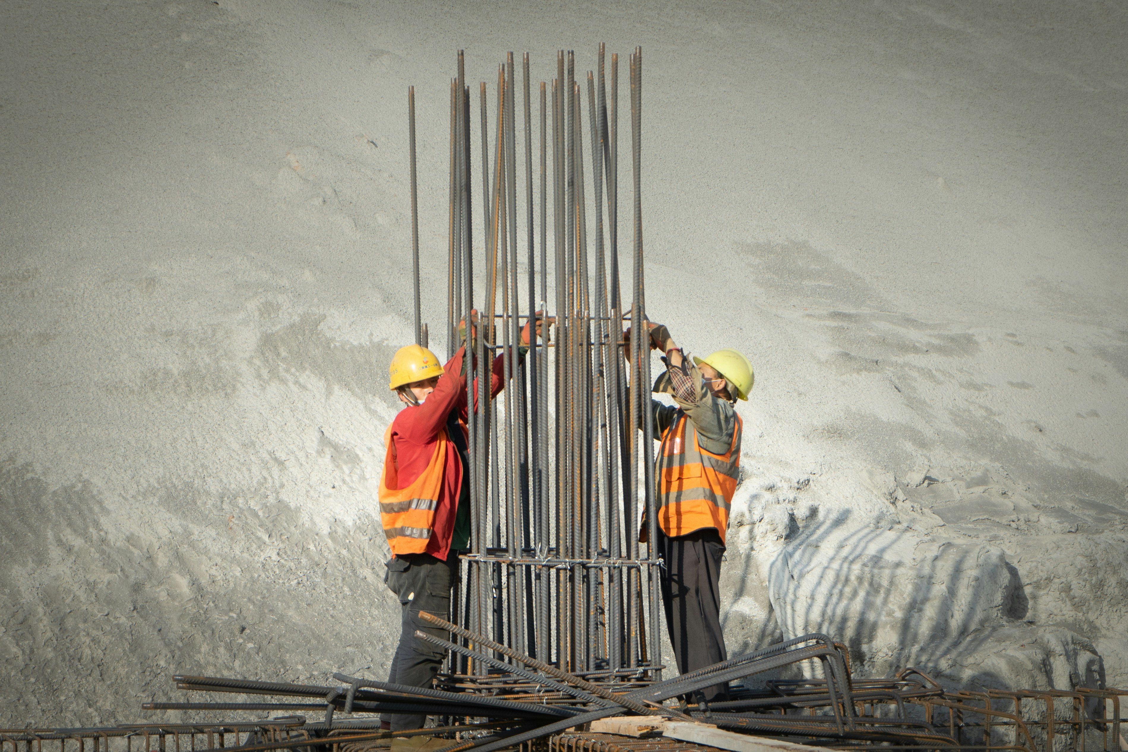 Construction Coordination Support Image