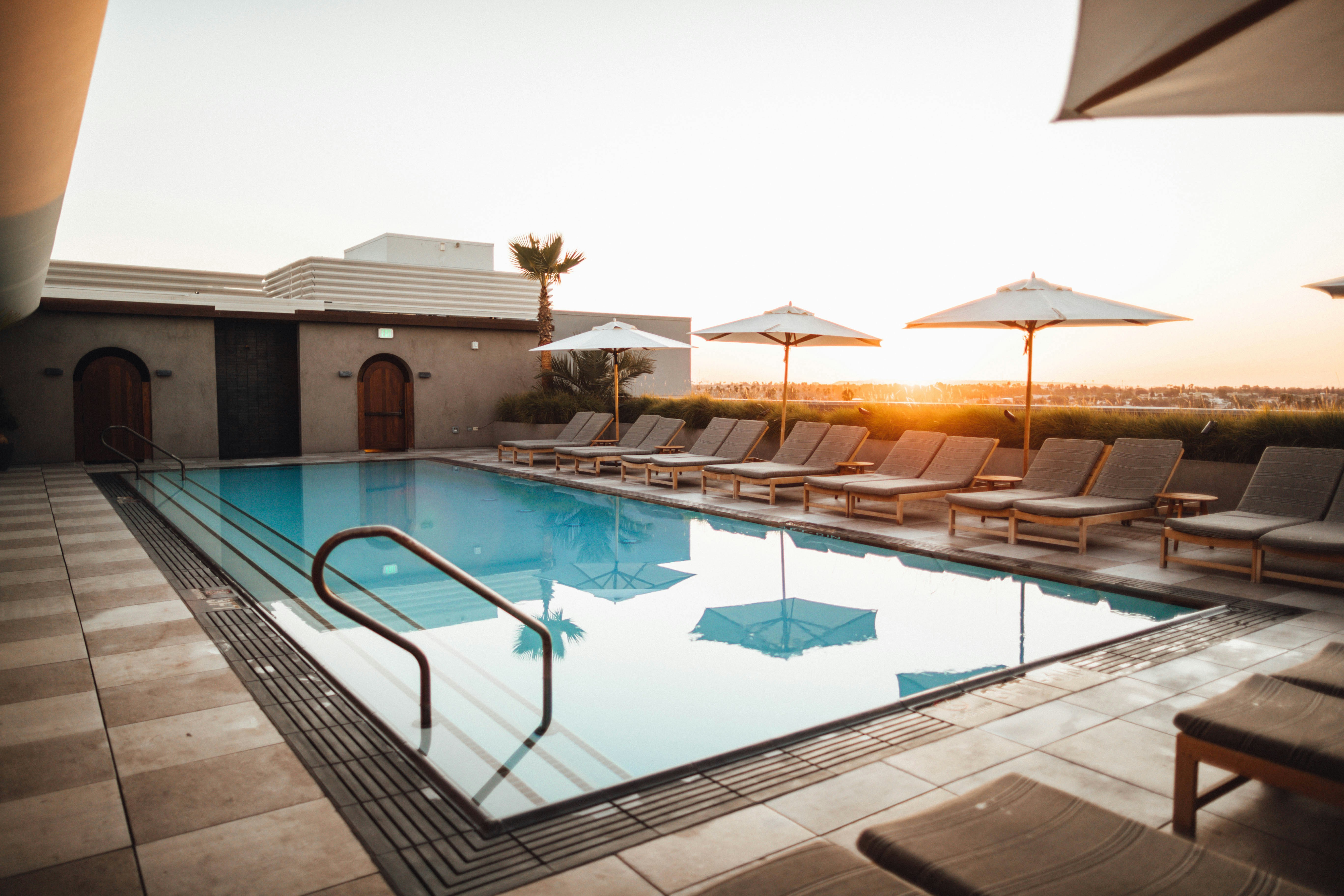 Swimming Pool Image