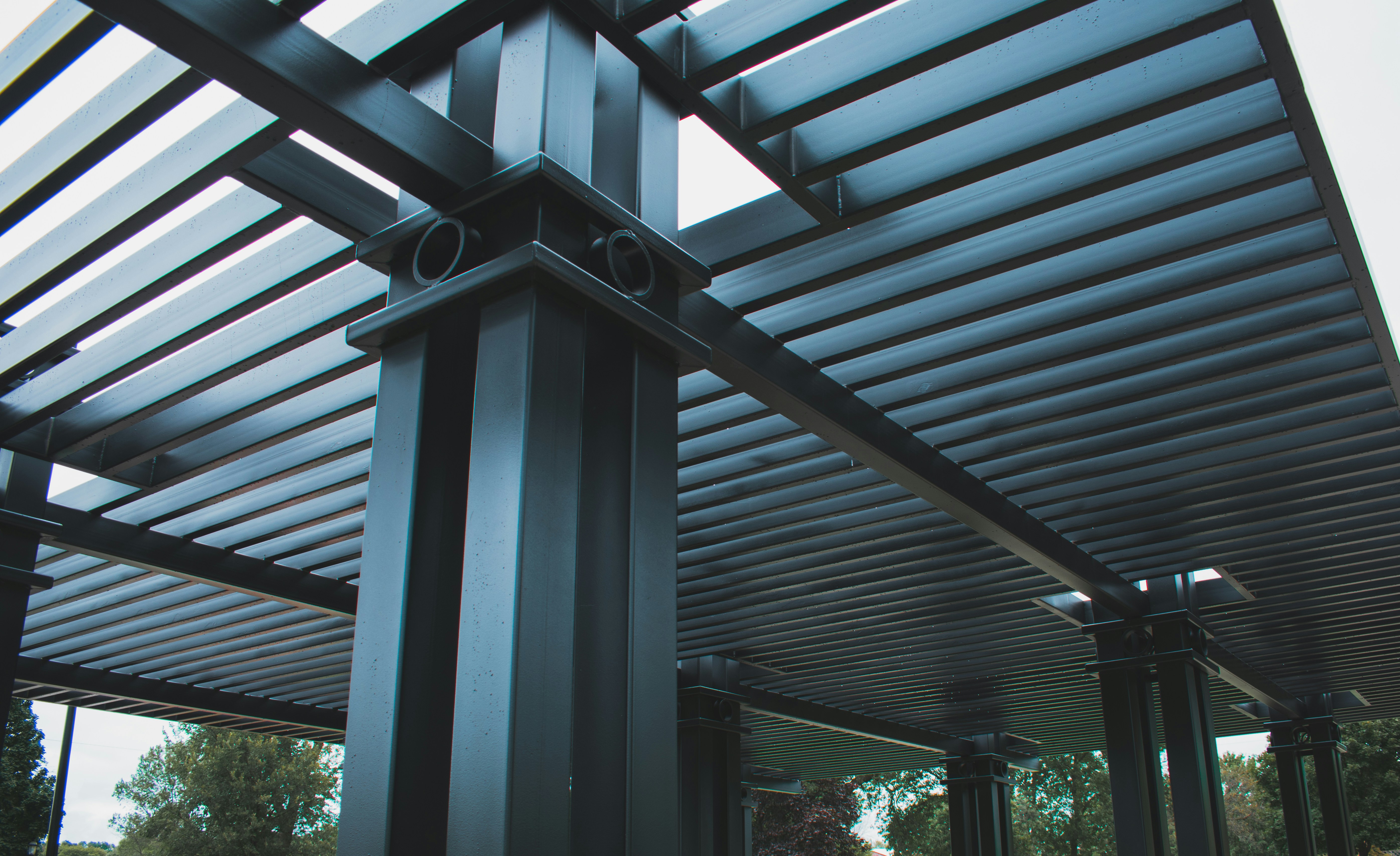 Structural Steel Fabrication Image
