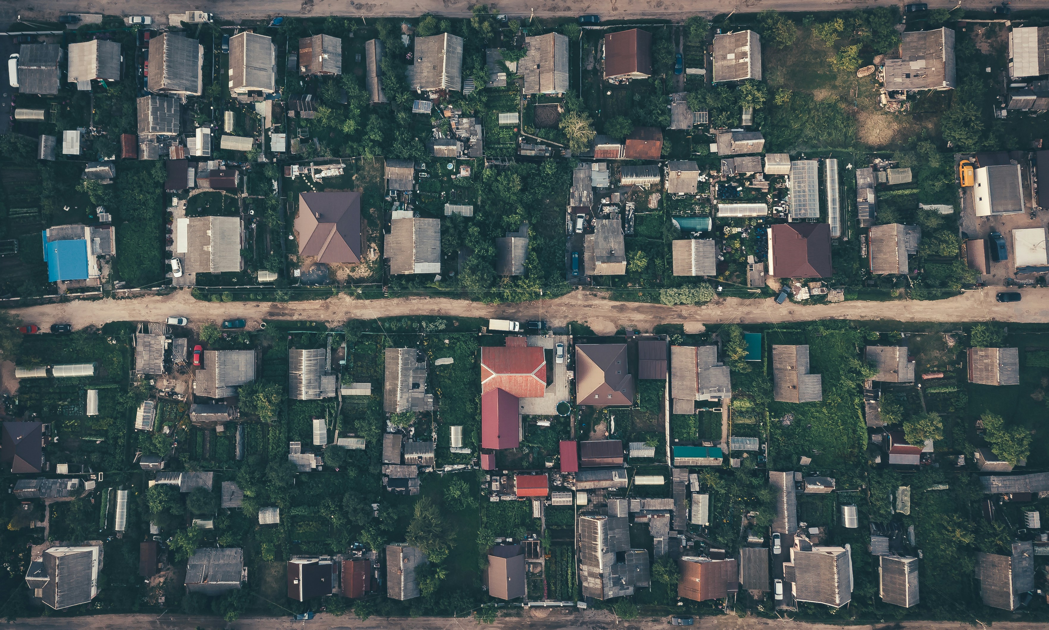 Subdivision Survey Image